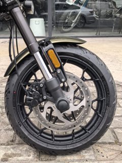 Harley-Davidson Street 750 - photo 7