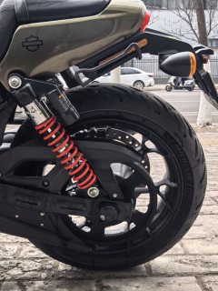Harley-Davidson Street 750 - photo 8