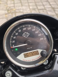 Harley-Davidson Street 750 - photo 9