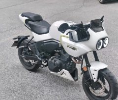 CFMOTO Papio XO-1 125 cc - ფოტო 1