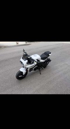 CFMOTO Papio XO-1 125 cc - ფოტო 2