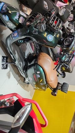 Weiduoliya Sixties 300i - ფოტო 4