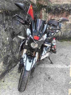 Benelli TNT600i - ფოტო 1