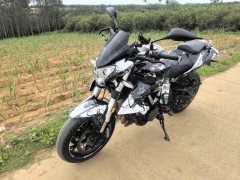 Benelli TNT600i - ფოტო 2