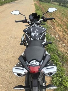 Benelli TNT600i - ფოტო 3