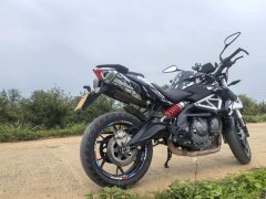 Benelli TNT600i - ფოტო 4