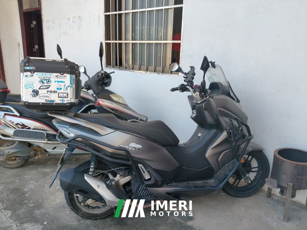 2023 QJMOTOR Hong 150