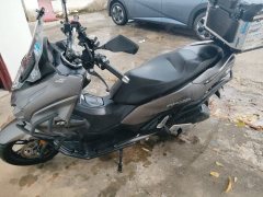 QJMOTOR Hong 150 - ფოტო 2