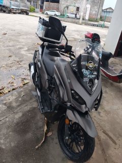 QJMOTOR Hong 150 - ფოტო 3