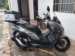 QJMOTOR Hong 150 - ფოტო 4