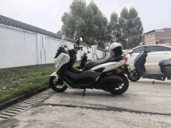 Yamaha NMAX 155 cc - photo 1