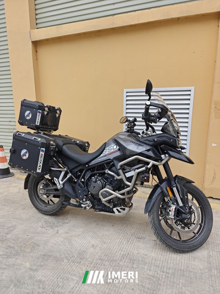 2024 Triumph Tiger 850 900 cc