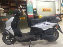 Jianshe Yamaha Xuying 125 - фото 1