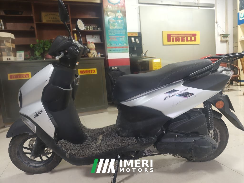 2022 Jianshe Yamaha Xuying 125