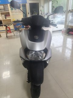 Jianshe Yamaha Xuying 125 - фото 2