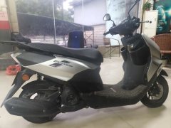 Jianshe Yamaha Xuying 125 - фото 3