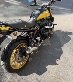Kawasaki Z900RS 950 cc - ფოტო 1
