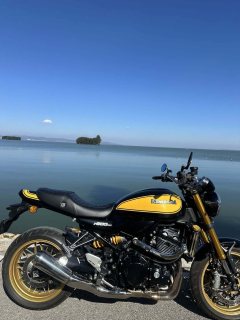 Kawasaki Z900RS 950 cc - ფოტო 2