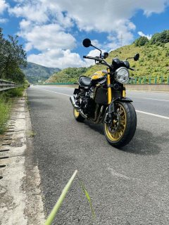 Kawasaki Z900RS 950 cc - ფოტო 3