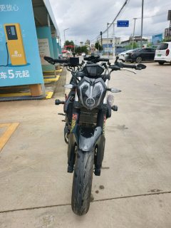 Benelli TNT 300 / BN 302S - ფოტო 3