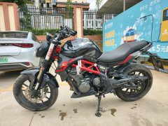 Benelli TNT 300 / BN 302S - ფოტო 4