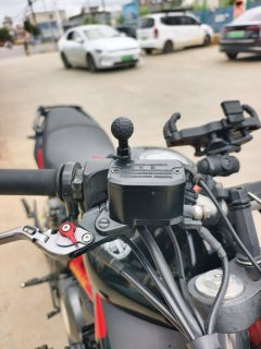 Benelli TNT 300 / BN 302S - ფოტო 5