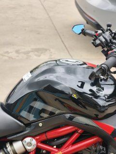 Benelli TNT 300 / BN 302S - ფოტო 7