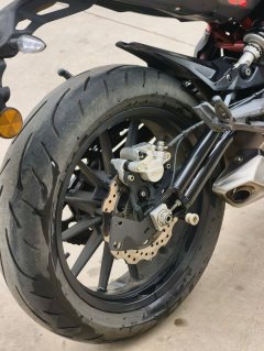 Benelli TNT 300 / BN 302S - ფოტო 8