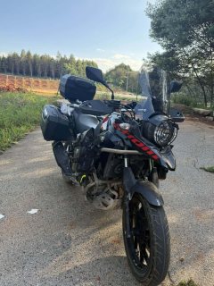 Haojue Suzuki DL250 - photo 2