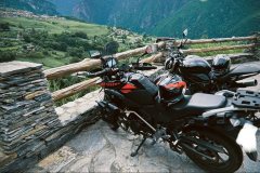 Haojue Suzuki DL250 - photo 5