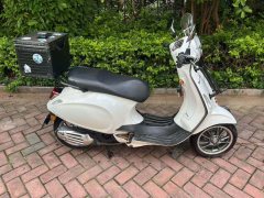 VESPA Primavera 155 cc - фото 3