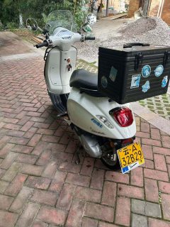 VESPA Primavera 155 cc - фото 4