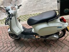 VESPA Primavera 155 cc - фото 5