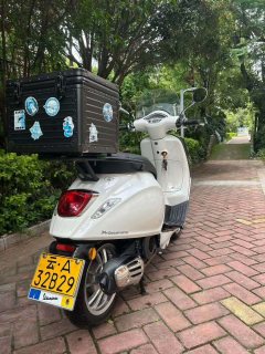 VESPA Primavera 155 cc - фото 7