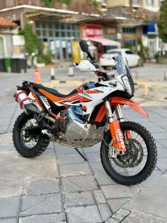 KTMR2R 790 Adventure 800 cc - ფოტო 1