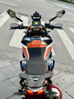 KTMR2R 790 Adventure 800 cc - ფოტო 2