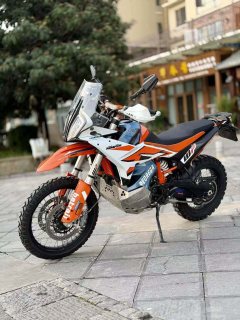 KTMR2R 790 Adventure 800 cc - ფოტო 4