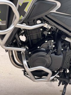 Honda NX500 - photo 10