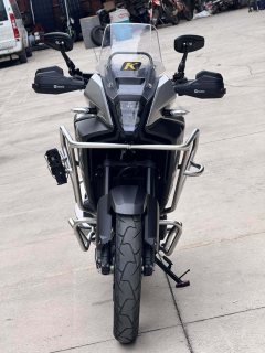Honda NX500 - photo 2