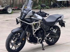 Honda NX500 - photo 3