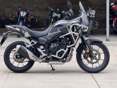 Honda NX500 - photo 4