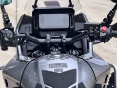 Honda NX500 - photo 5