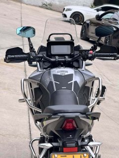 Honda NX500 - photo 8
