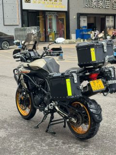 Benelli TRK552 550 cc - photo 3