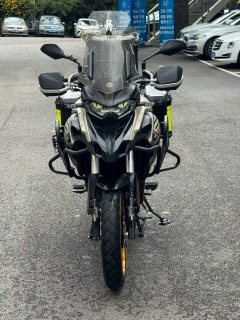 Benelli TRK552 550 cc - photo 4