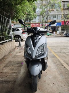 Jinan Suzuki UY125 - фото 1