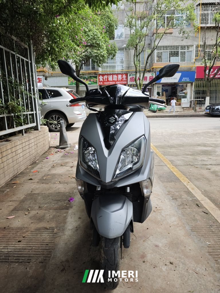 2020 Jinan Suzuki UY125