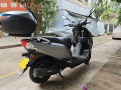 Jinan Suzuki UY125 - фото 2