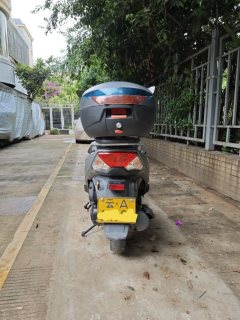 Jinan Suzuki UY125 - фото 4