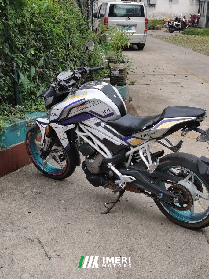 CFMOTO 250NK - მოტოციკლი ჩინეთიდან